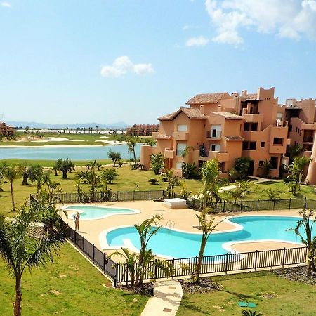 Masquestar Mar Menor Apartment Torre-Pacheco Luaran gambar